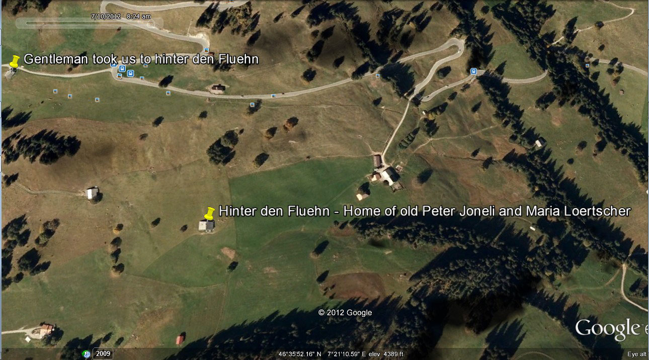 Finding Peter Joneli Finding Peter Joneli